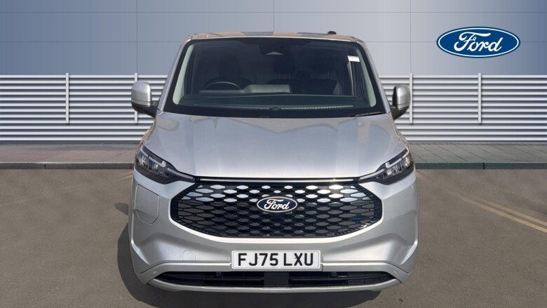 Ford Transit Custom E-320 L1 Rwd 100kW 65kWh H1 Van Limited Auto